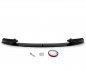 Preview: Frontspoiler 3-teilig Lippe Sport-Performance hochglanz schwarz passt für BMW 5er F10 F11 M-Paket